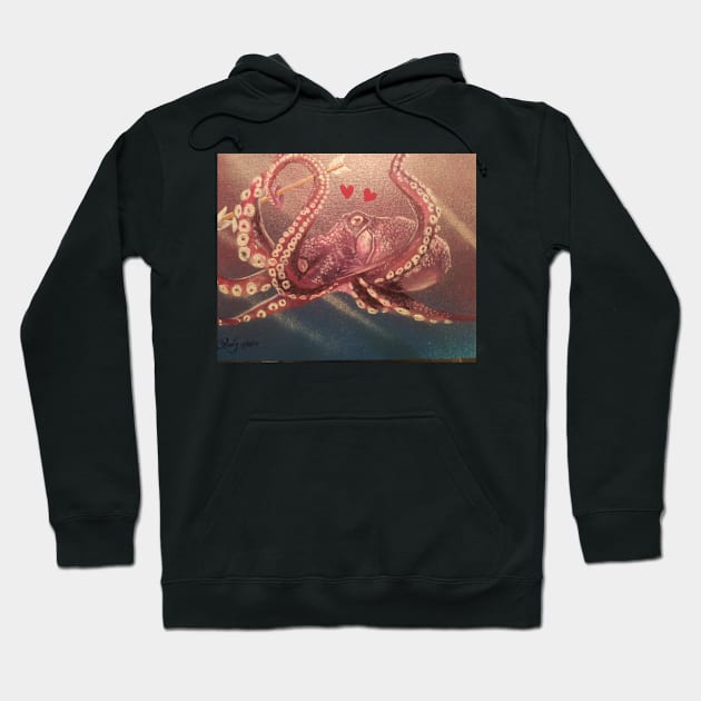 The 🐙 Hoodie by Andres Ruiz